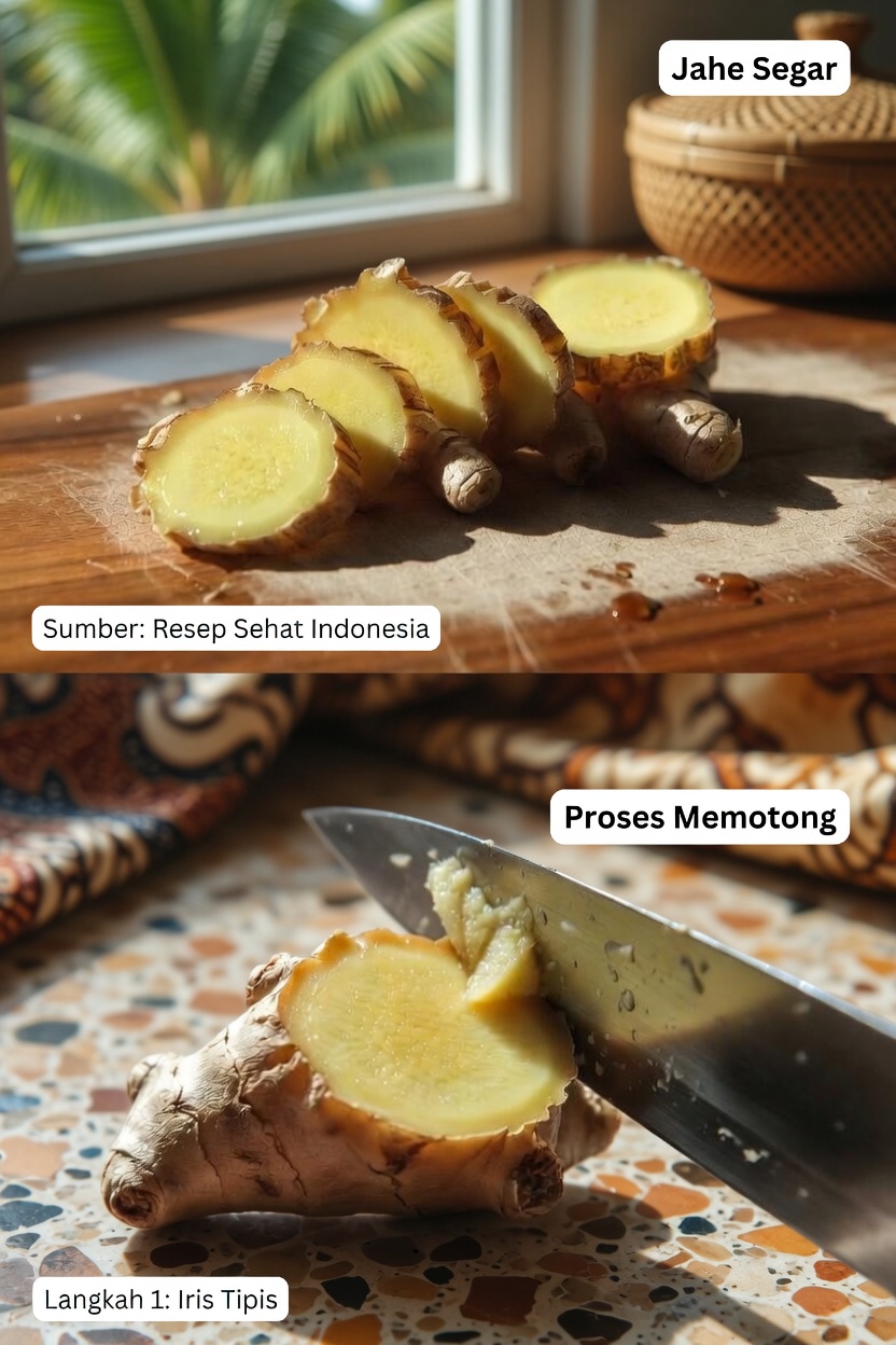 Jahe: 5 Kondisi Kesehatan di Mana Anda Harus Berhati-hati Sebelum Menambahkannya ke Rutinitas Anda