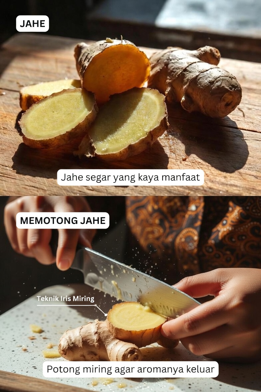 Jahe: 5 Kondisi Kesehatan di Mana Anda Harus Berhati-hati Sebelum Menambahkannya ke Rutinitas Anda