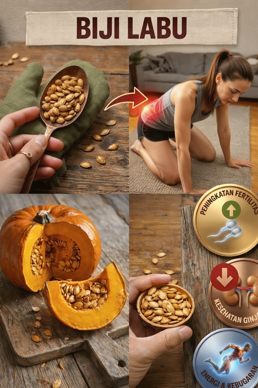 Cari Tahu Apa yang Terjadi pada Tubuh Anda Saat Anda Makan Biji Labu Setiap Hari