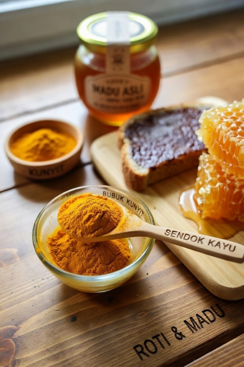 Bisakah Menambahkan Hanya Dua Sendok Campuran Kunyit Alami Ini ke Rutinitas Harian Anda Membantu Mendukung Kenyamanan Lutut?