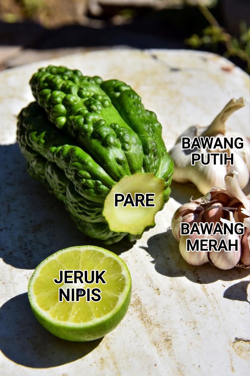 Temukan Cara Mengejutkan Labu Siam dengan Bawang Putih dan Jeruk Nipis Dapat Mendukung Rutinitas Kesehatan Harian Anda