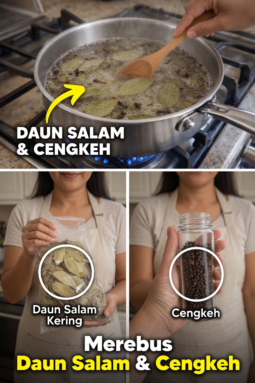 Menjelajahi Potensi Peran Pendukung Daun Salam dan Cengkeh dalam Kesehatan Ginjal: Panduan Sederhana Infus Herbal