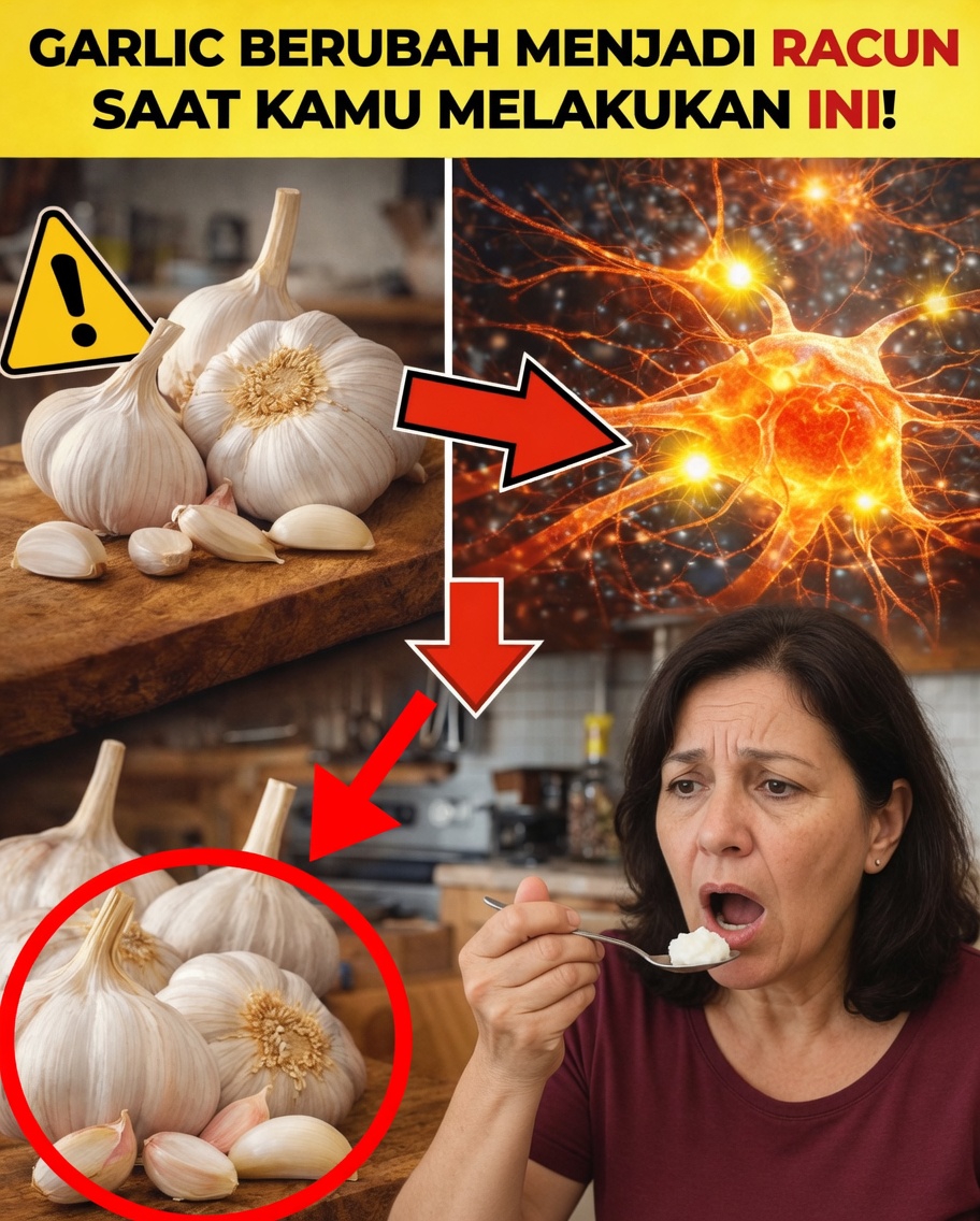 Mengapa Bawang Putih Layak Menjadi Bagian dari Rutinitas Anda
