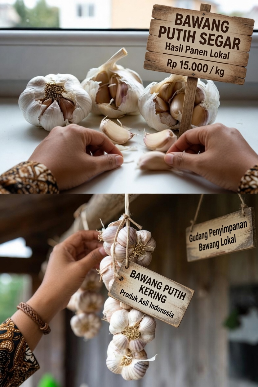 Mengapa Bawang Putih Layak Menjadi Bagian dari Rutinitas Anda