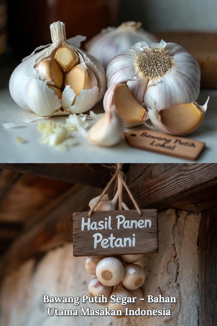 Mengapa Bawang Putih Layak Menjadi Bagian dari Rutinitas Anda