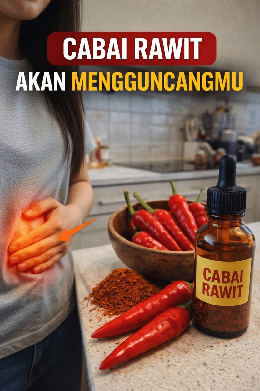 Cabai Cayenne: 12 Cara Mengejutkan Rempah Ini Mungkin Mendukung Kebiasaan Kesehatan Harian Anda