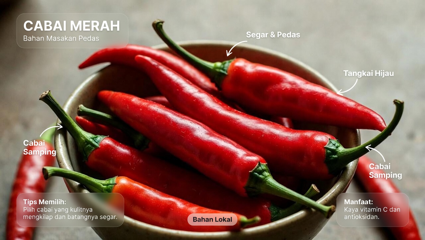 Cabai Cayenne: 12 Cara Mengejutkan Rempah Ini Mungkin Mendukung Kebiasaan Kesehatan Harian Anda