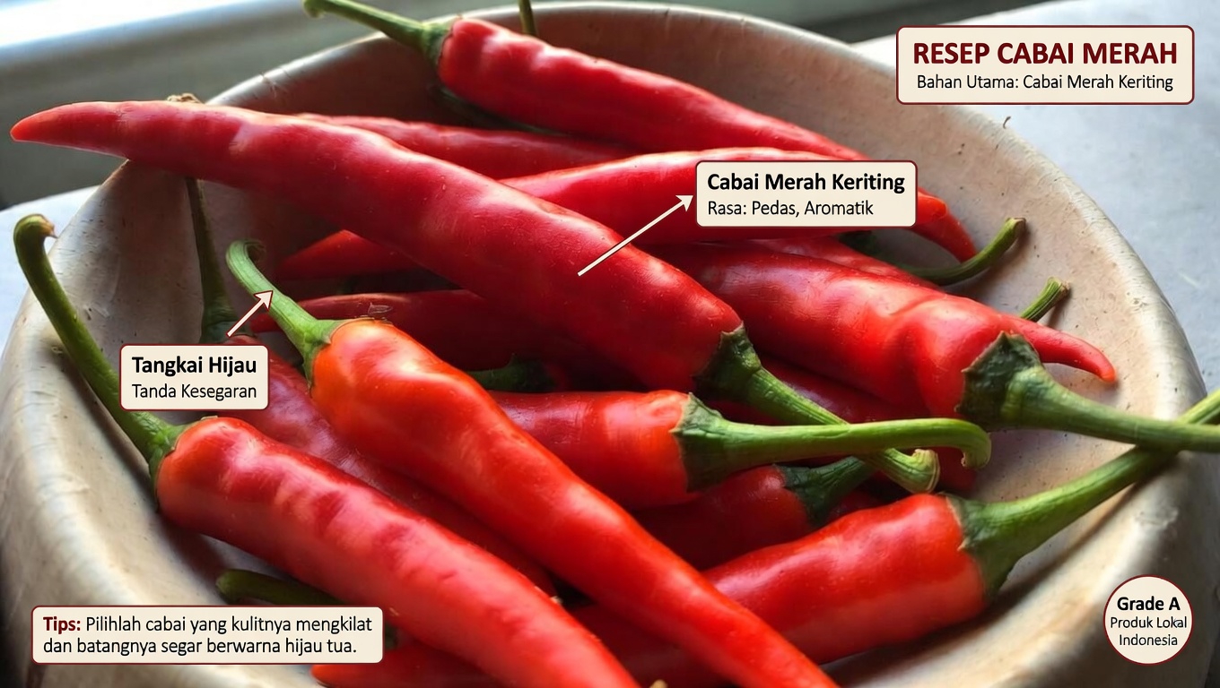 Cabai Cayenne: 12 Cara Mengejutkan Rempah Ini Mungkin Mendukung Kebiasaan Kesehatan Harian Anda