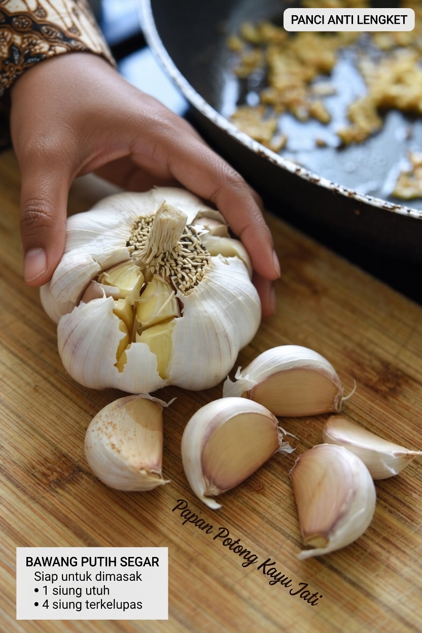 Mengapa Bawang Putih Menarik bagi Orang Dewasa di Atas 50 Tahun