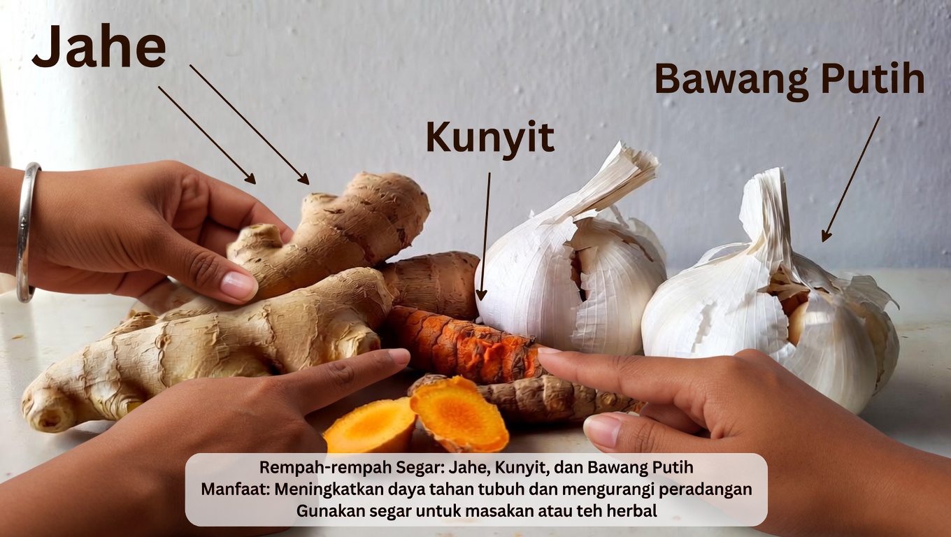 Temukan Herbal dan Kebiasaan Sederhana untuk Mendukung Aliran Darah yang Sehat di Kaki Anda Secara Alami