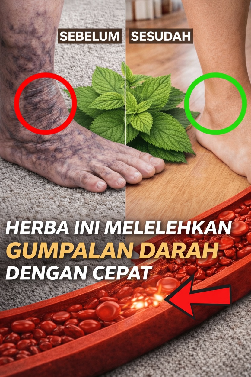 Temukan Herbal Sederhana dan Kebiasaan untuk Mendukung Aliran Darah yang Sehat di Kaki Anda Secara Alami
