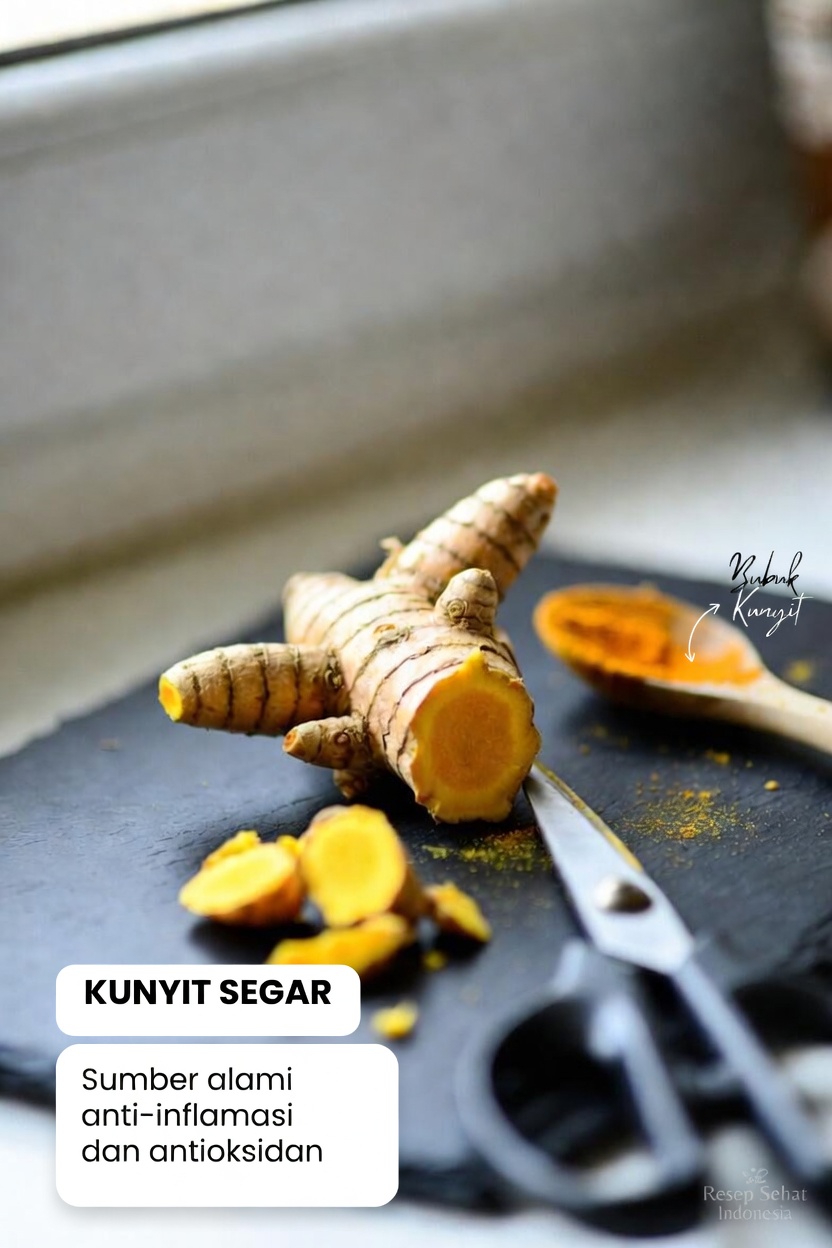 5 Rempah Alami Terbaik yang Dapat Anda Gunakan Setiap Hari untuk Mendukung Fungsi Ginjal dan Kesehatan