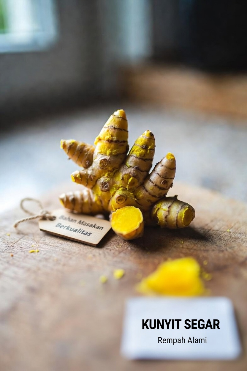 5 Rempah Alami Terbaik yang Dapat Anda Gunakan Setiap Hari untuk Mendukung Fungsi Ginjal dan Kesehatan