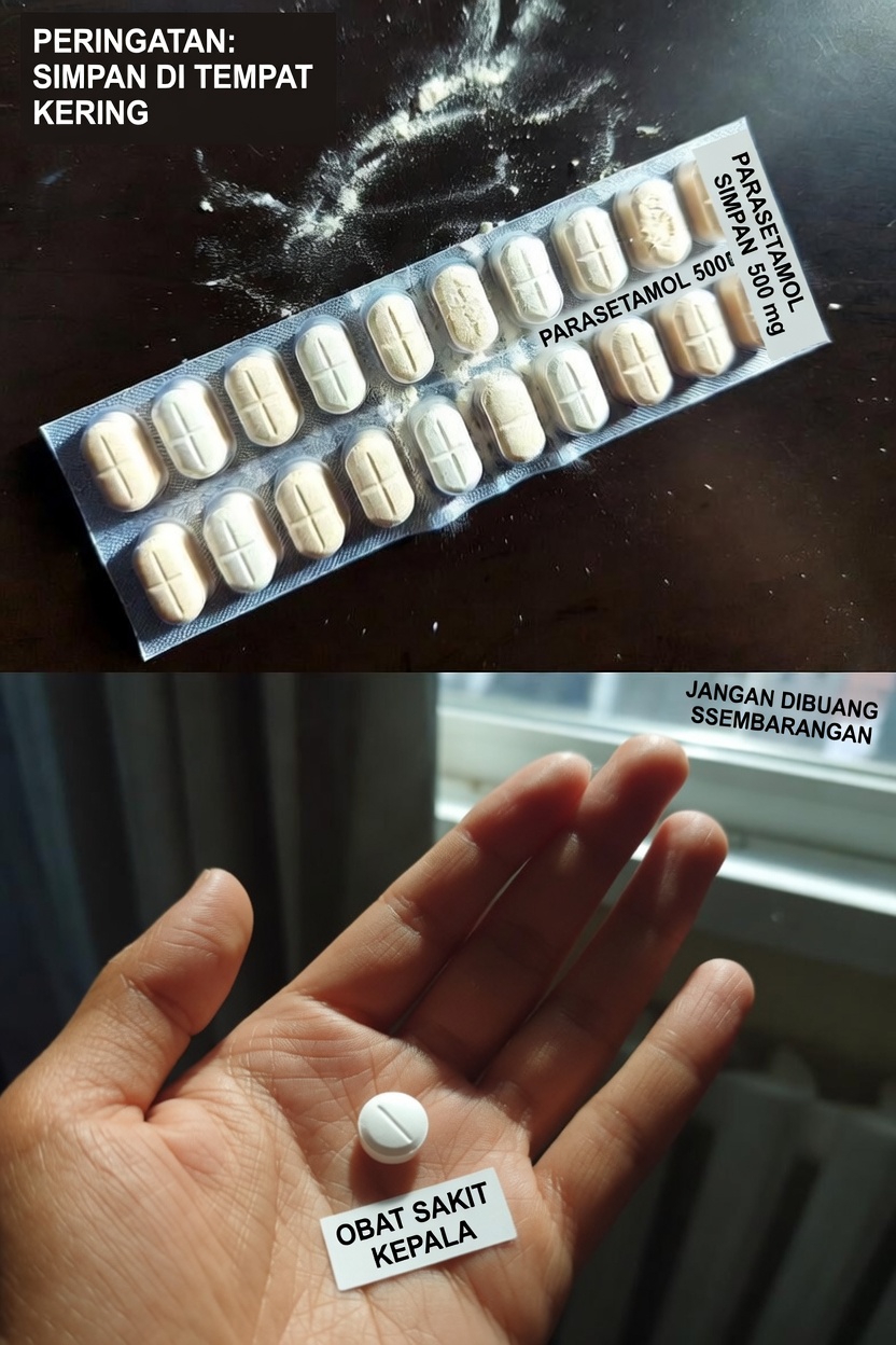 12 Efek Samping Potensial Amlodipine yang Harus Anda Ketahui Jika Anda Mengonsumsi Obat Ini