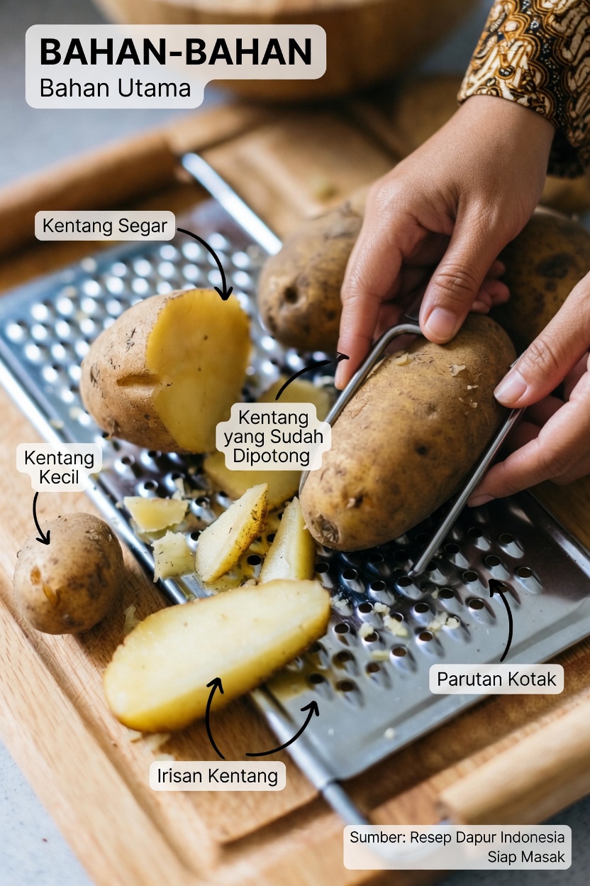 Ungkap Rahasia Jepang Menggunakan Jus Kentang untuk Rambut yang Tampak Lebih Sehat: Panduan Lengkap di Rumah Anda