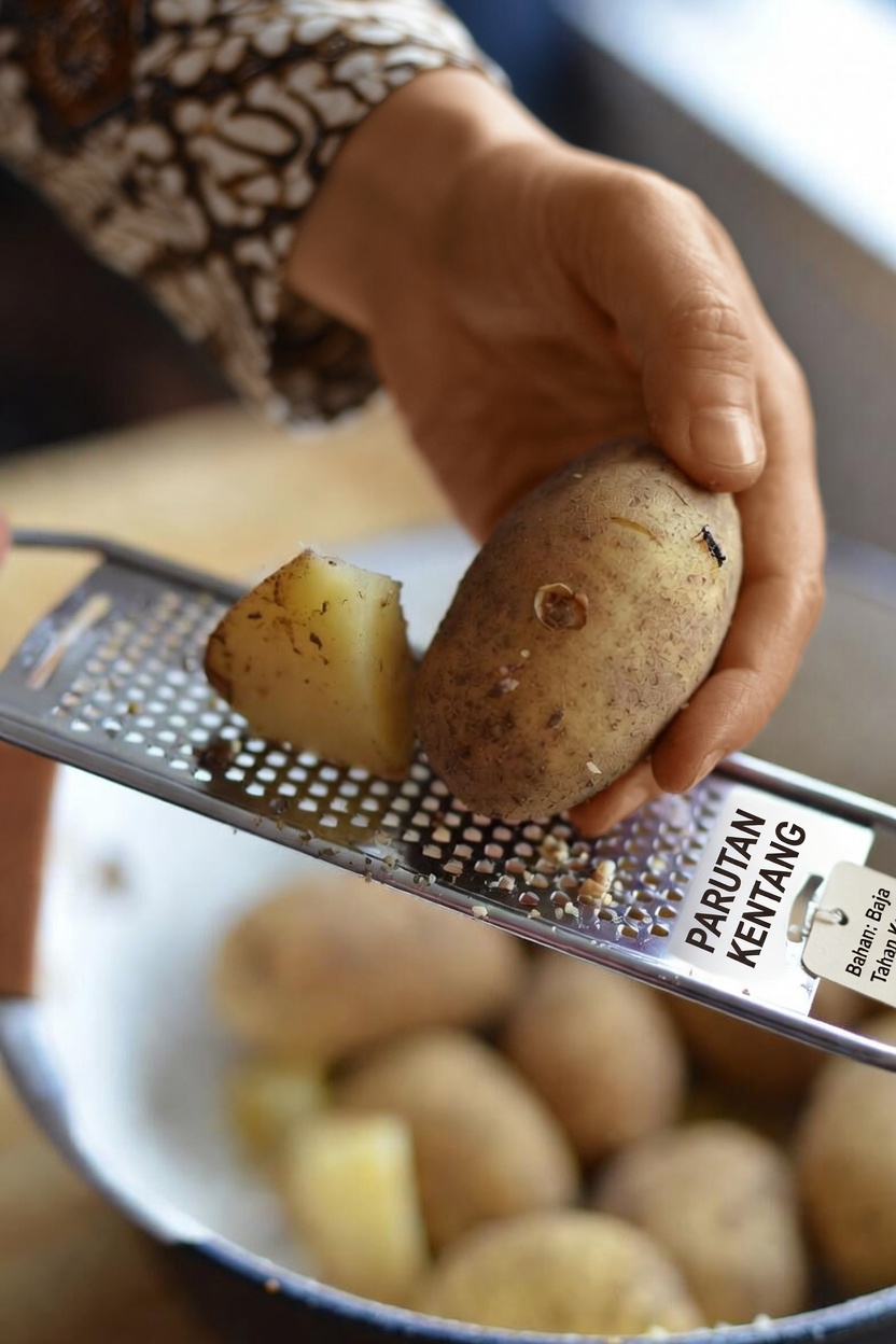 Ungkap Rahasia Jepang Menggunakan Jus Kentang untuk Rambut yang Tampak Lebih Sehat: Panduan Lengkap di Rumah Anda