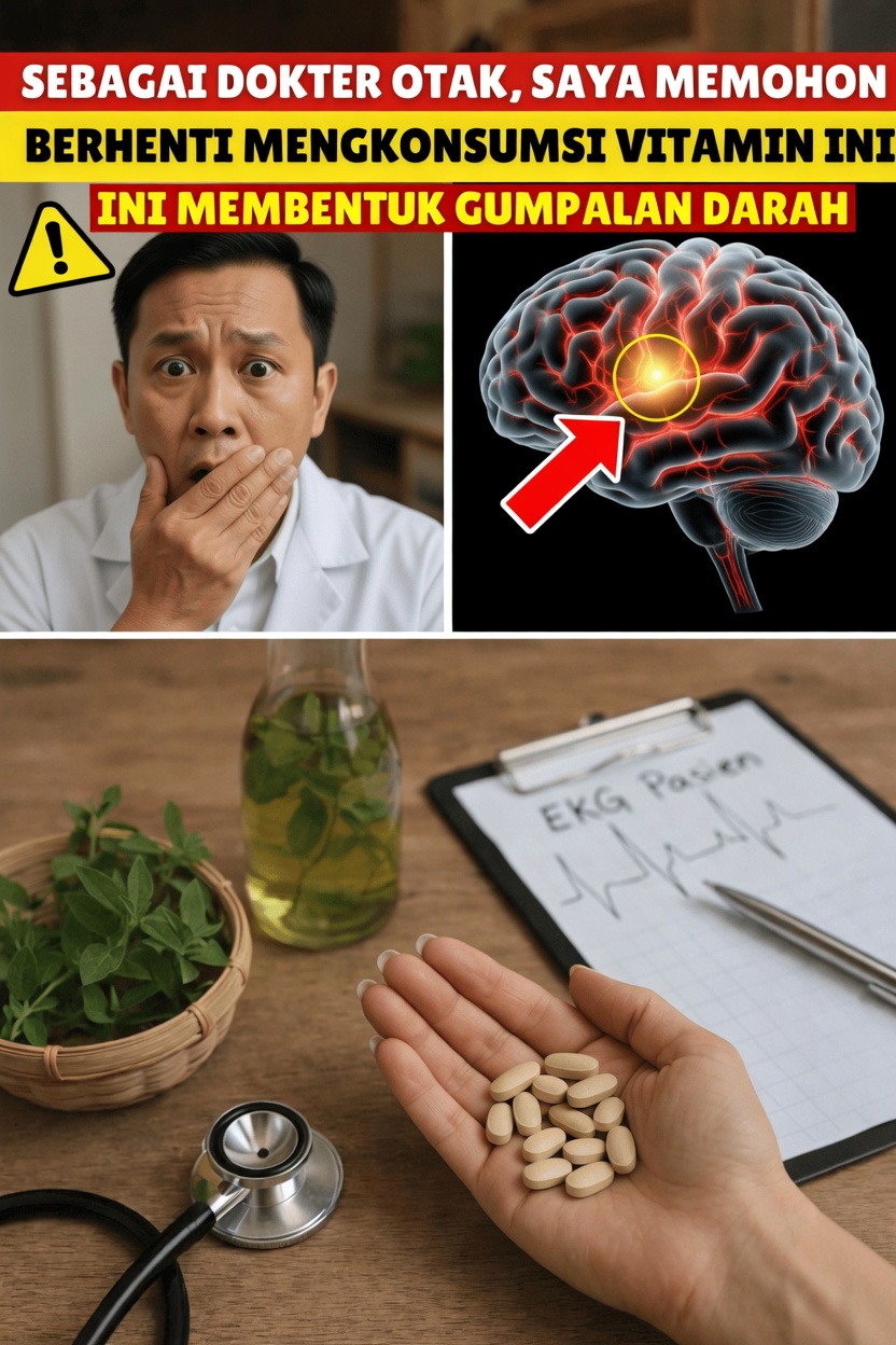 Apa Peran Vitamin K dalam Tubuh Anda?