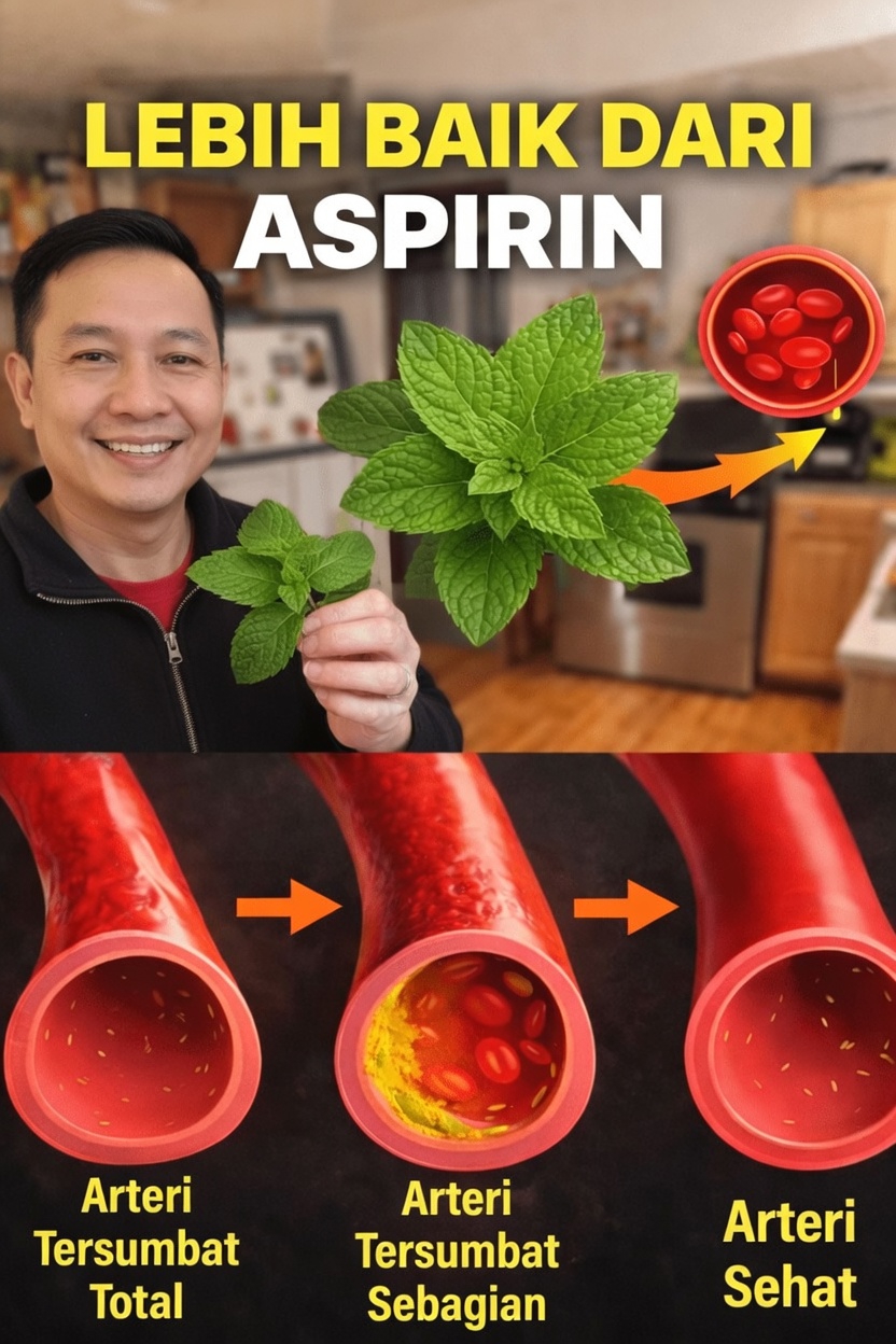 Temukan Makanan Ampuh yang Mendukung Aliran Darah Sehat untuk Jantung dan Kesehatan Arteri Secara Alami