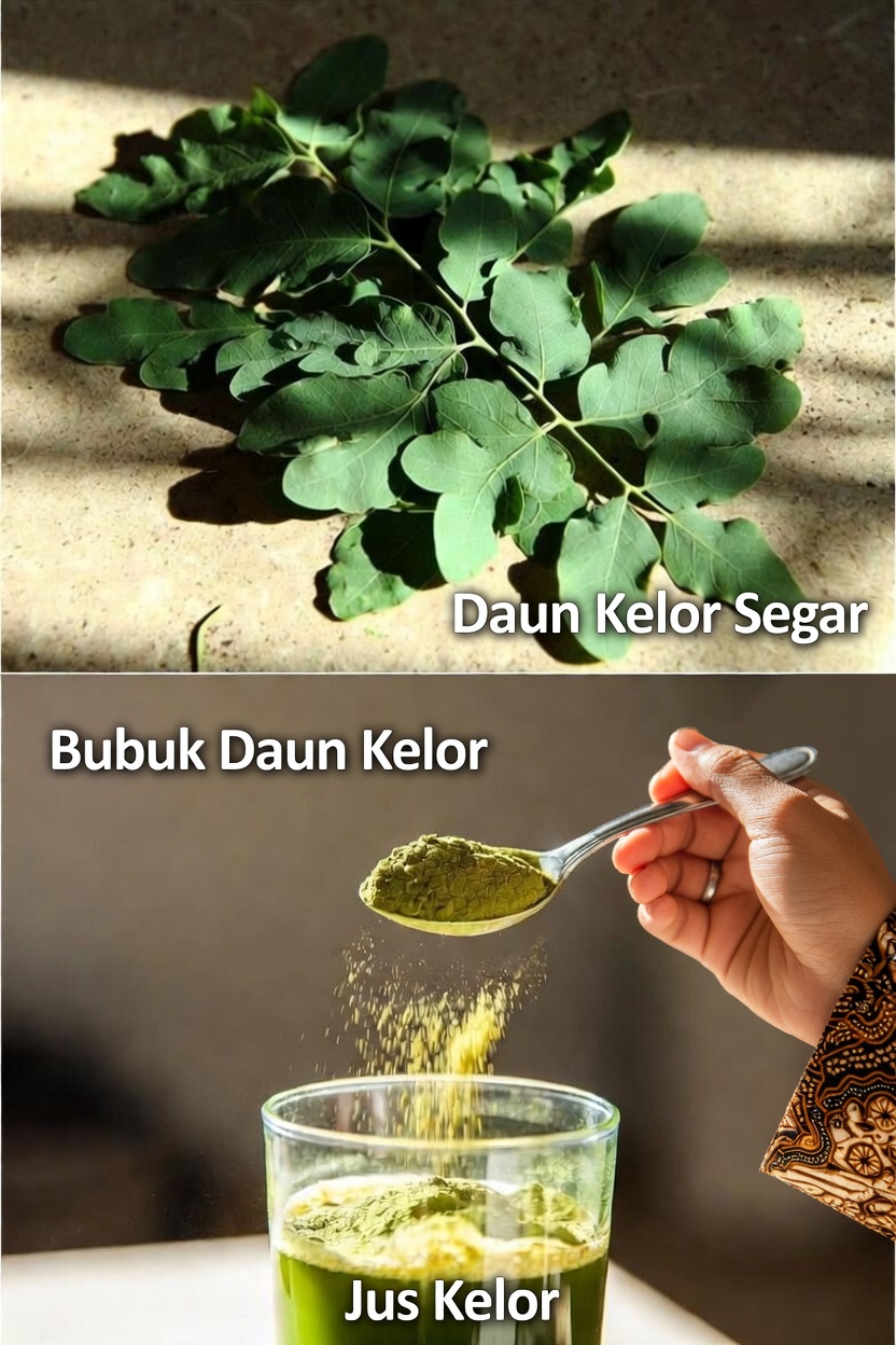 Menjelajahi Potensi Manfaat Kesehatan Bubuk Daun Kelor: Apa yang Disarankan oleh Sains
