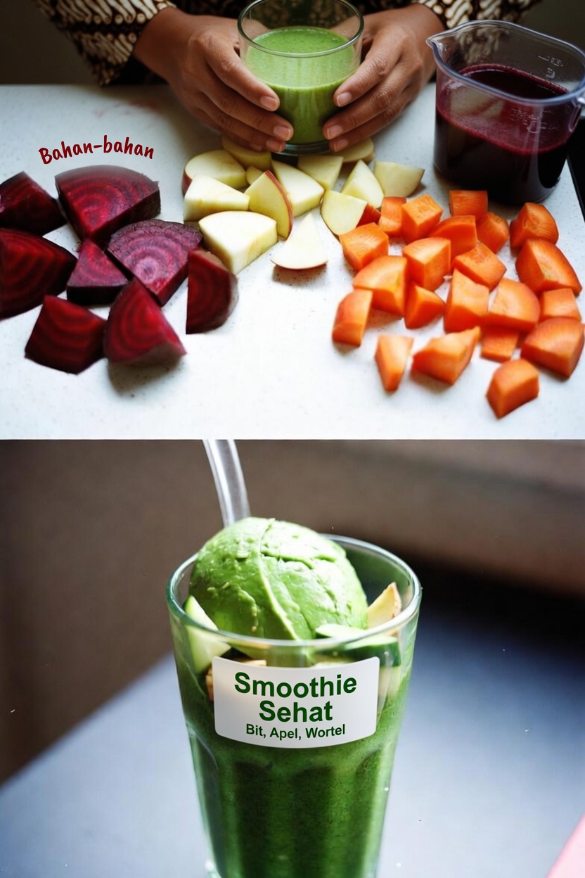 Temukan 6 Resep Jus Rumahan Lezat untuk Mendukung Energi, Imunitas, dan Tidur Nyenyak Secara Alami