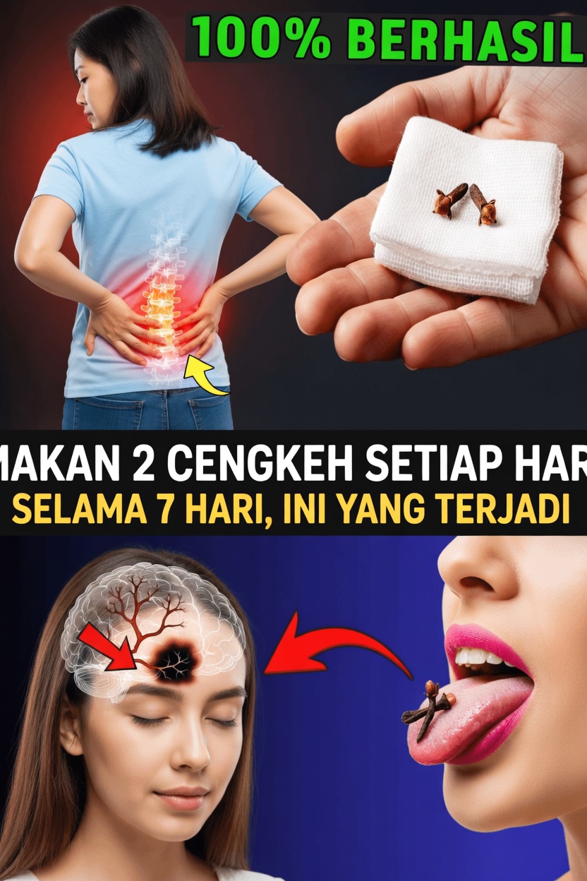 Bawang Putih Setelah Usia 60: Apa yang Terjadi Jika Anda Makan 2 Siung Sehari Selama 7 Hari?