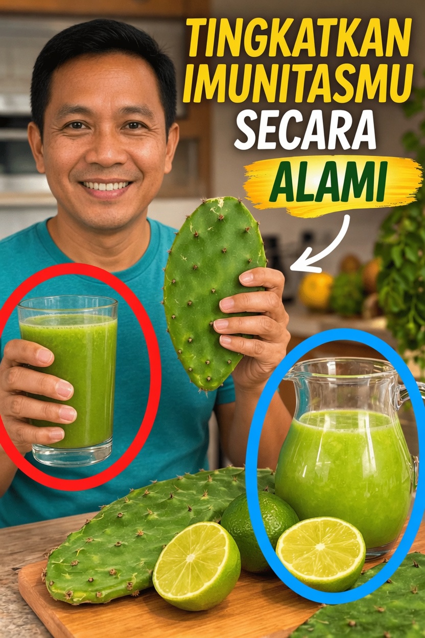 Menjelajahi Potensi Kaktus Pir Berduri untuk Mendukung Kadar Gula Darah yang Sehat