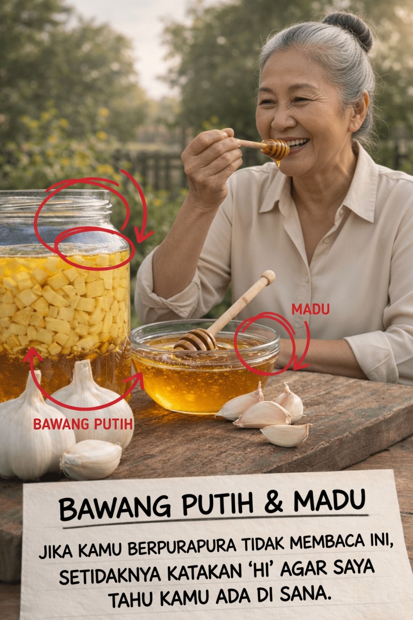 Menjelajahi Potensi Manfaat Bawang Putih dan Madu: Kebiasaan Harian Sederhana yang Patut Dipertimbangkan