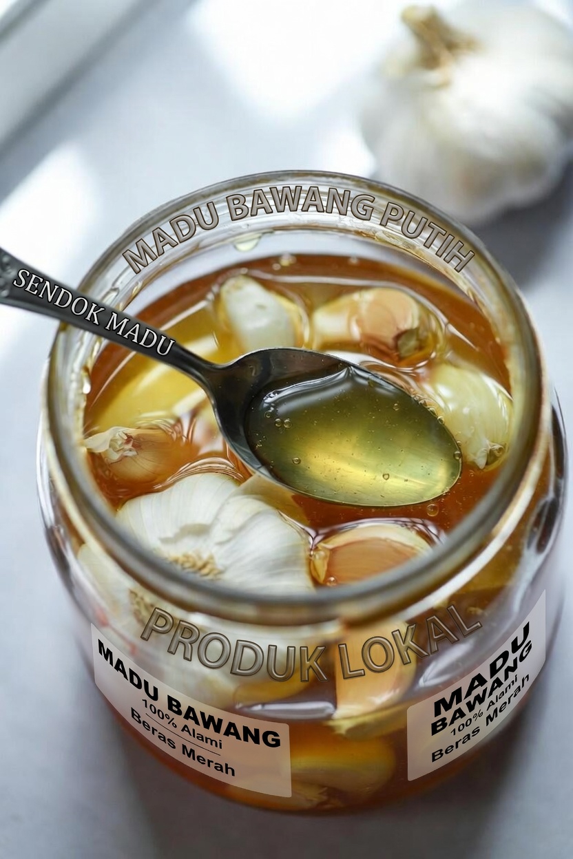 Menjelajahi Potensi Manfaat Bawang Putih dan Madu: Kebiasaan Harian Sederhana yang Patut Dipertimbangkan