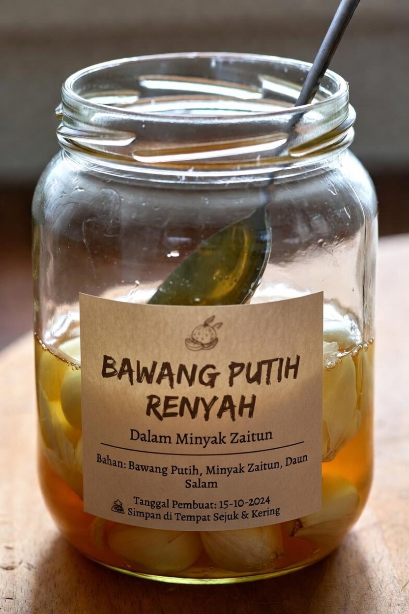 Menjelajahi Potensi Manfaat Bawang Putih dan Madu: Kebiasaan Harian Sederhana yang Patut Dipertimbangkan