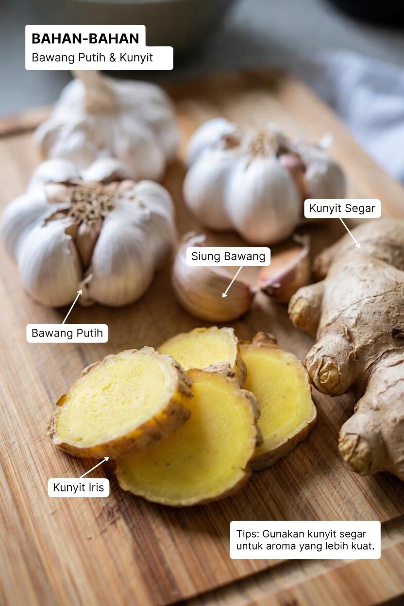 Kebiasaan Alami #1 untuk Lansia: Menjelajahi Bawang Putih dan Jahe untuk Mendukung Sirkulasi yang Lebih Baik