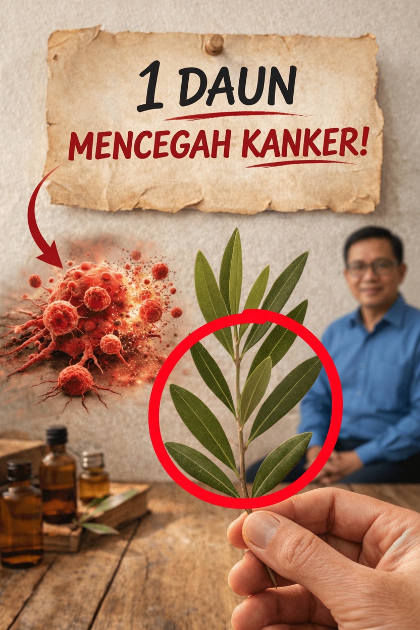 Dapatkah Ekstrak Daun Zaitun Mendukung Kesehatan Secara Menyeluruh dalam Konteks Penelitian Terkini?