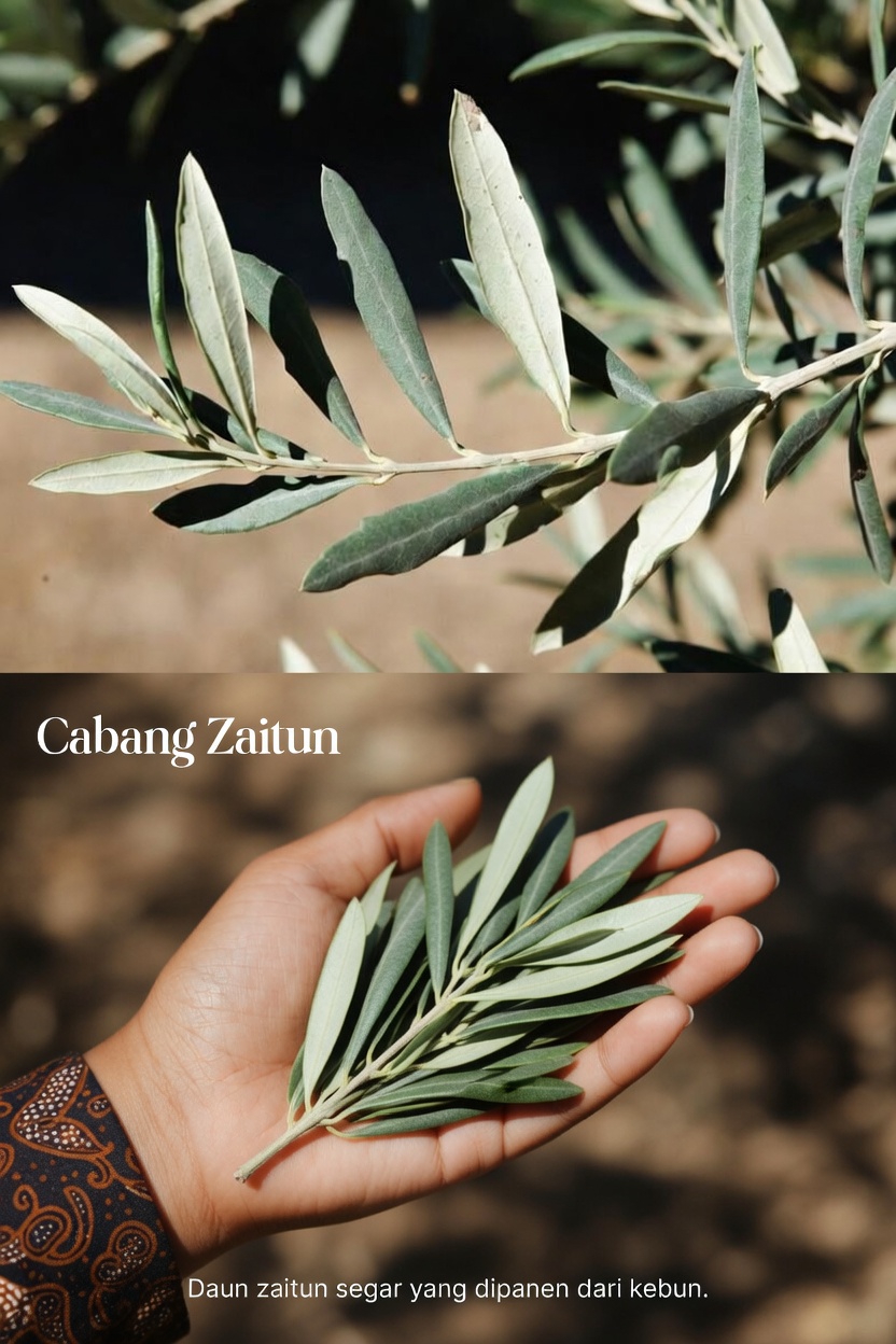 Dapatkah Ekstrak Daun Zaitun Mendukung Kesehatan Secara Menyeluruh dalam Konteks Penelitian Terkini?