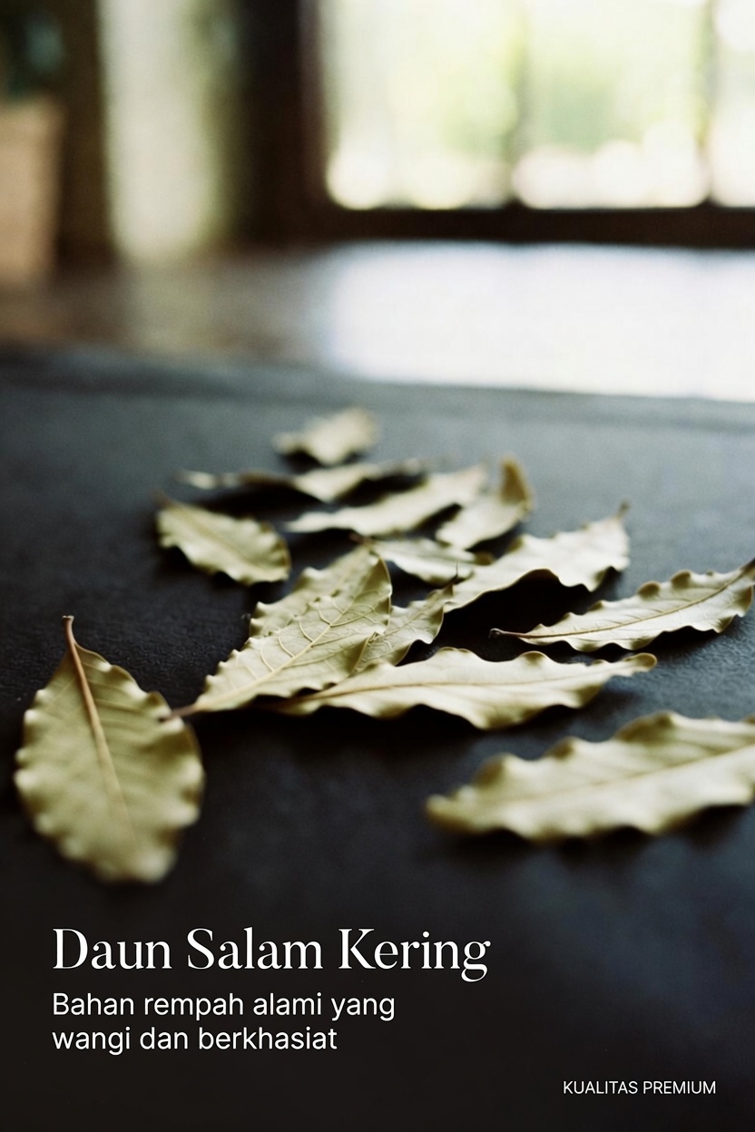 Menjelajahi Potensi Manfaat Kesehatan Daun Salam dalam Kehidupan Sehari-hari