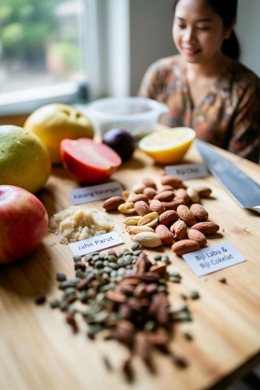 10 Tanda Mengejutkan Tubuh Anda Mungkin Membutuhkan Lebih Banyak Nutrisi Penting Setiap Hari