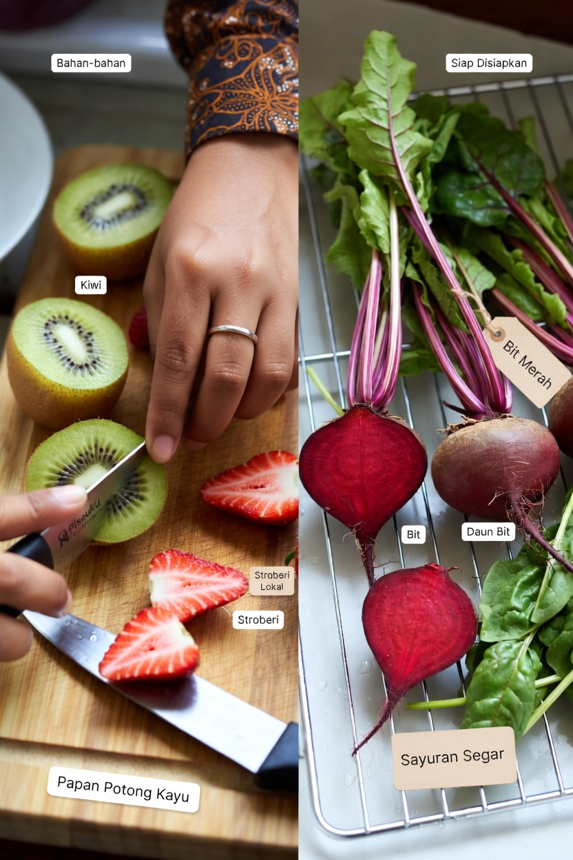 9 Makanan Lezat yang Dapat Membantu Mendukung Tekanan Darah Sehat Secara Alami