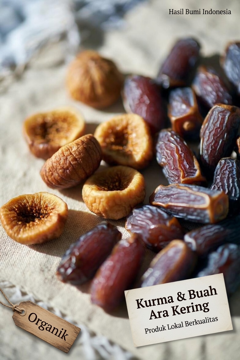 Makanan Sehari-hari Sederhana untuk Mendukung Tubuh Anda Saat Merasa Lelah