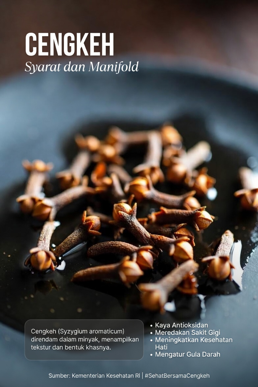 Bisakah Cengkih Mendukung Rambut yang Lebih Sehat dan Tampak Lebih Tebal? Panduan Eksplorasi Alami