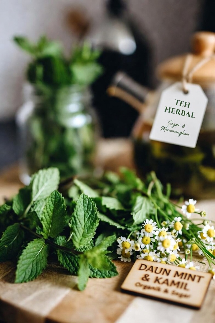 Menjelajahi Pilihan Tanaman Alami untuk Kesehatan Sehari-hari: Apa Kata Sains tentang Dukungan Herbal