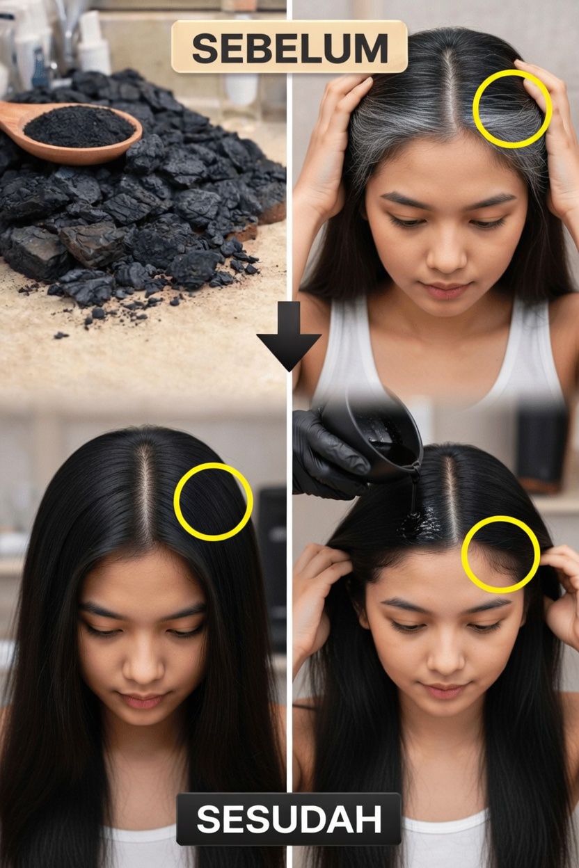 Memahami Rambut Beruban dan Pilihan Penanganan Alami