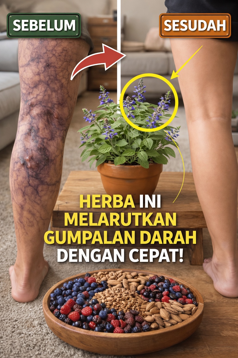 Cara Alami Mendukung Aliran Darah yang Sehat di Kaki Anda: Herbal dan Kebiasaan Sederhana untuk Dicoba