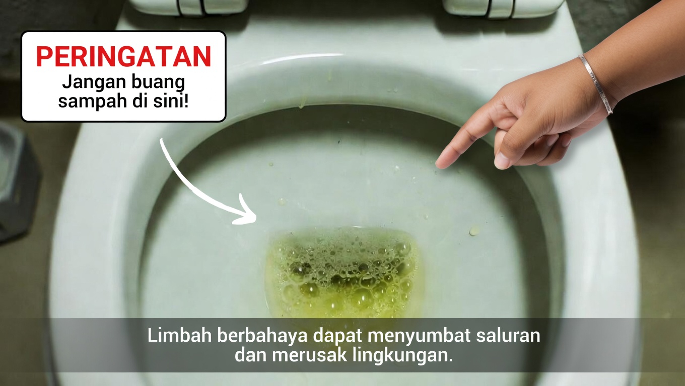 Urine Berbusa: Mengapa Gelembung Muncul dalam Urine Anda dan Apa yang Dapat Anda Lakukan