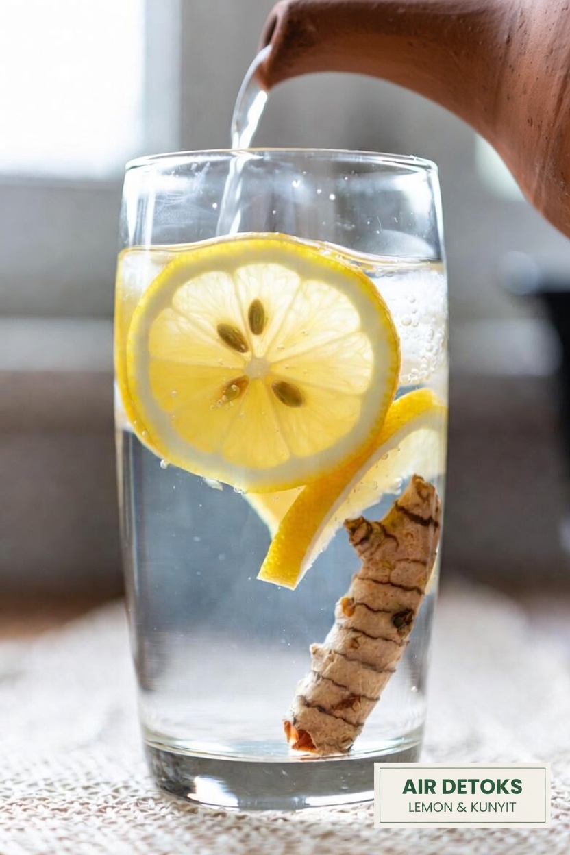 Mendukung Kesehatan Ginjal Secara Alami: Kebiasaan Sederhana dan Bahan yang Perlu Dijelajahi