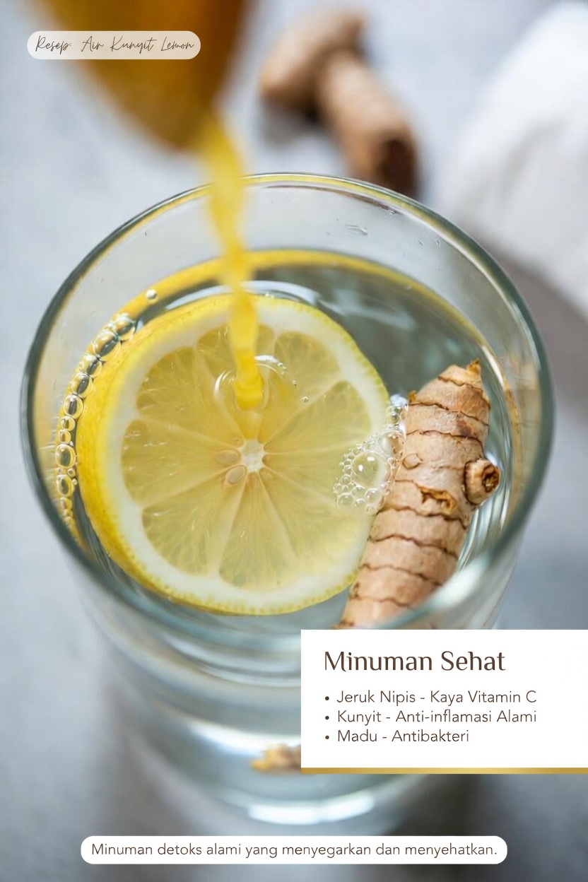 Mendukung Kesehatan Ginjal Secara Alami: Kebiasaan Sederhana dan Bahan yang Perlu Dijelajahi