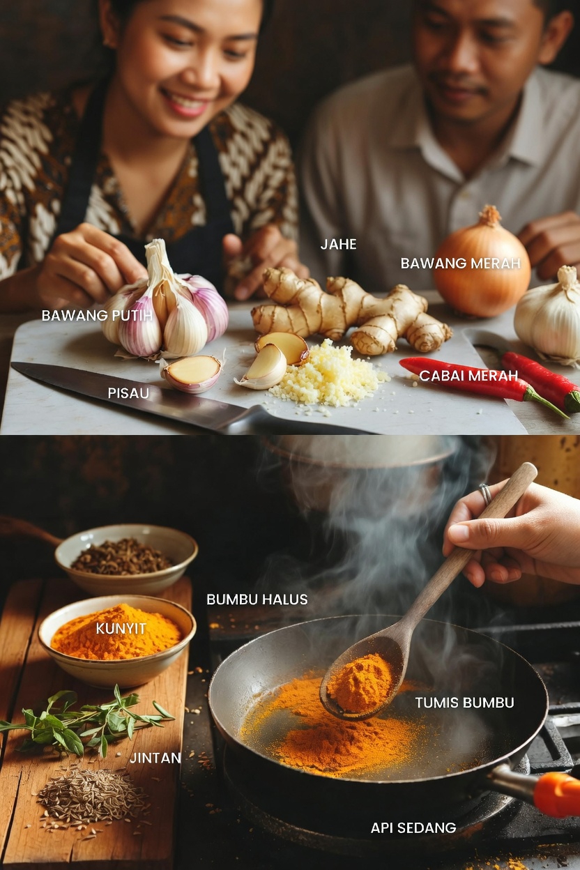 5 Rempah Sehari-hari yang Dapat Mendukung Kesehatan Ginjal Secara Alami