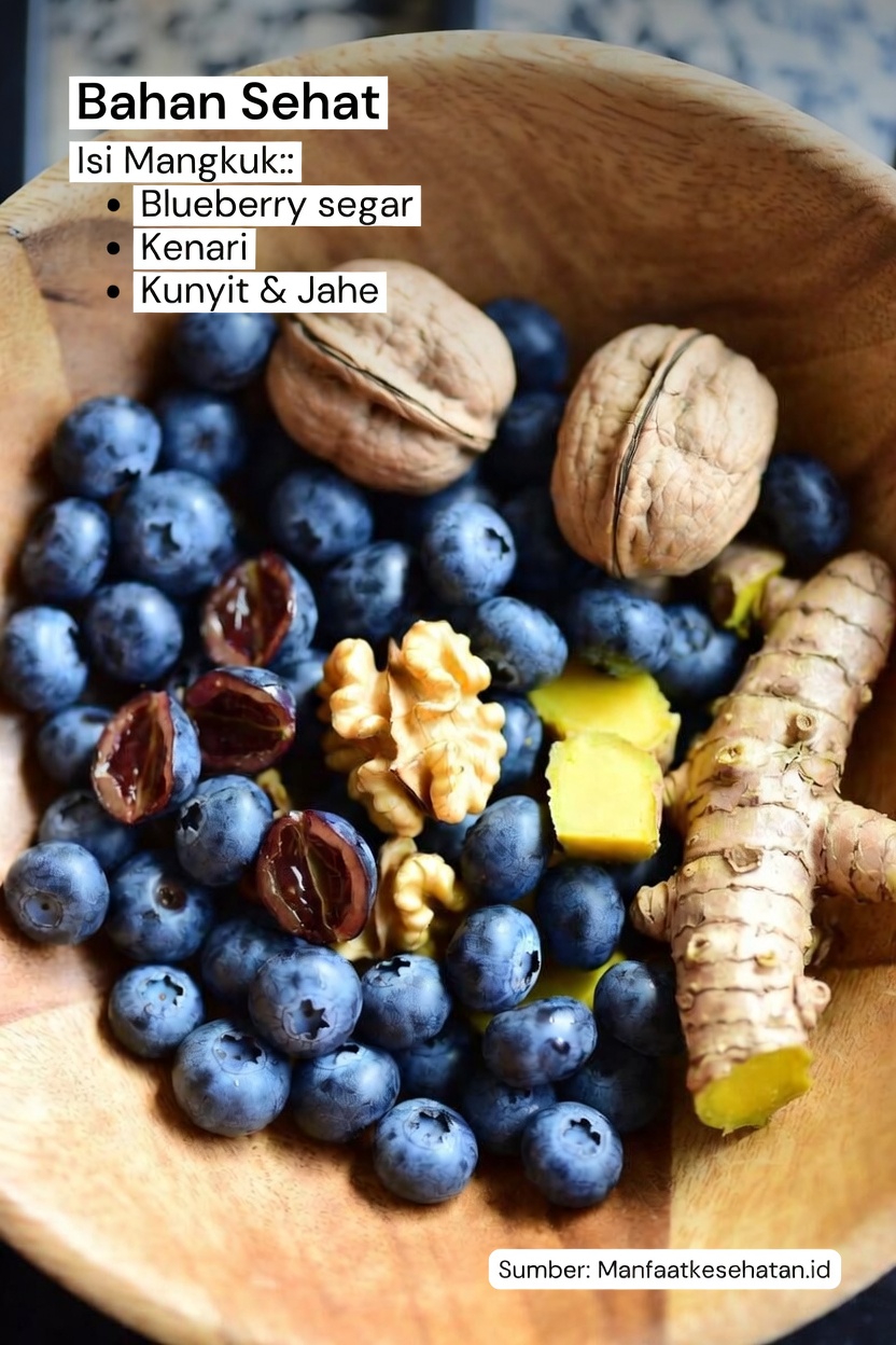 Temukan Makanan Sehari-hari yang Mendukung Proses Pembersihan Alami Tubuh Anda