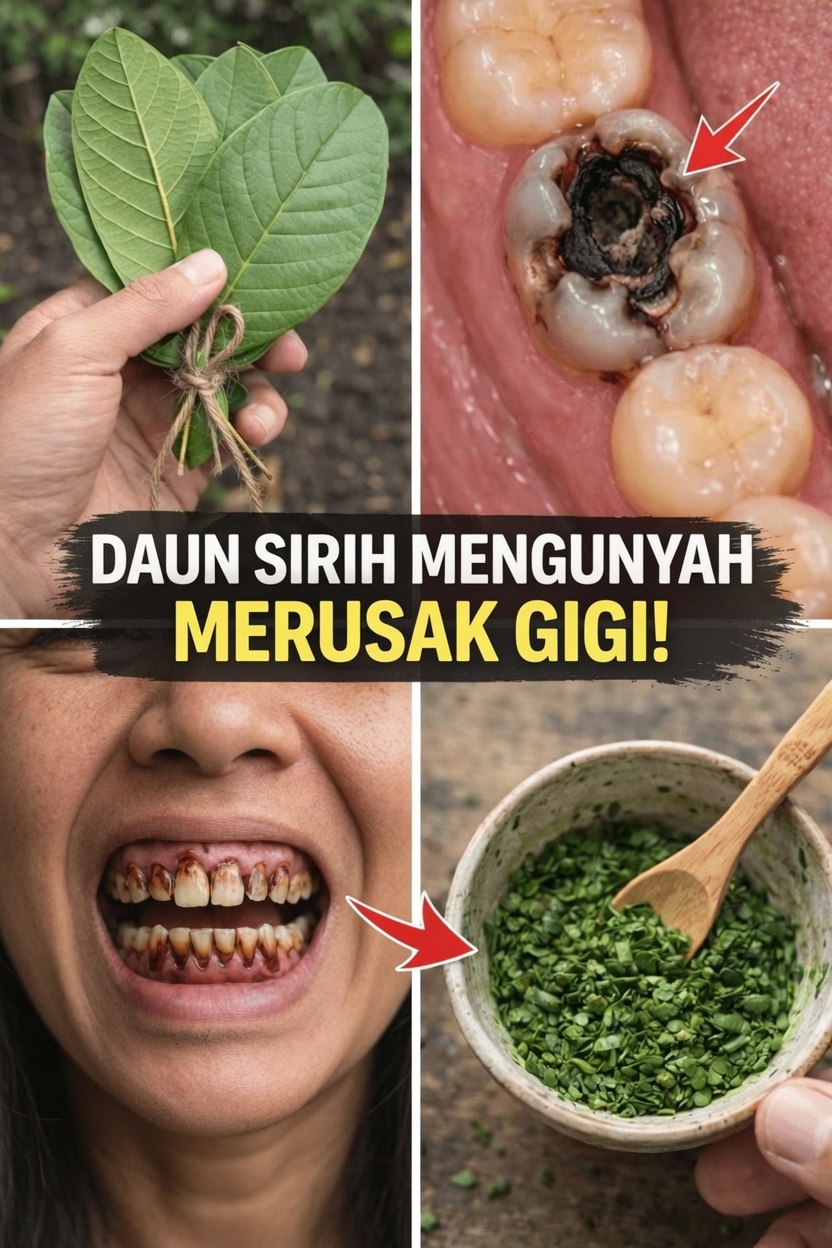 Temukan Cara Sederhana Memanfaatkan Daun Jambu Biji untuk Kebiasaan Perawatan Mulut yang Lebih Baik