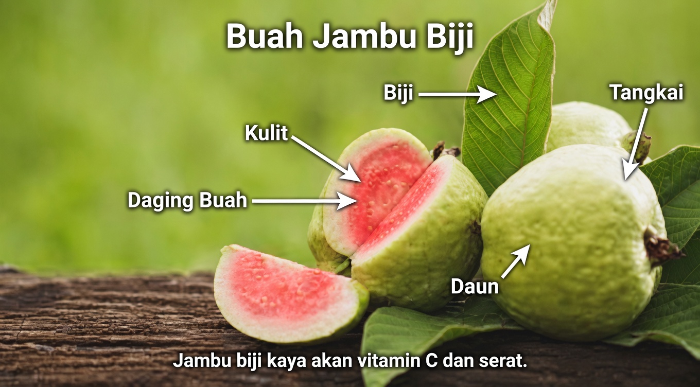 Temukan Cara Sederhana Memanfaatkan Daun Jambu Biji untuk Kebiasaan Perawatan Mulut yang Lebih Baik