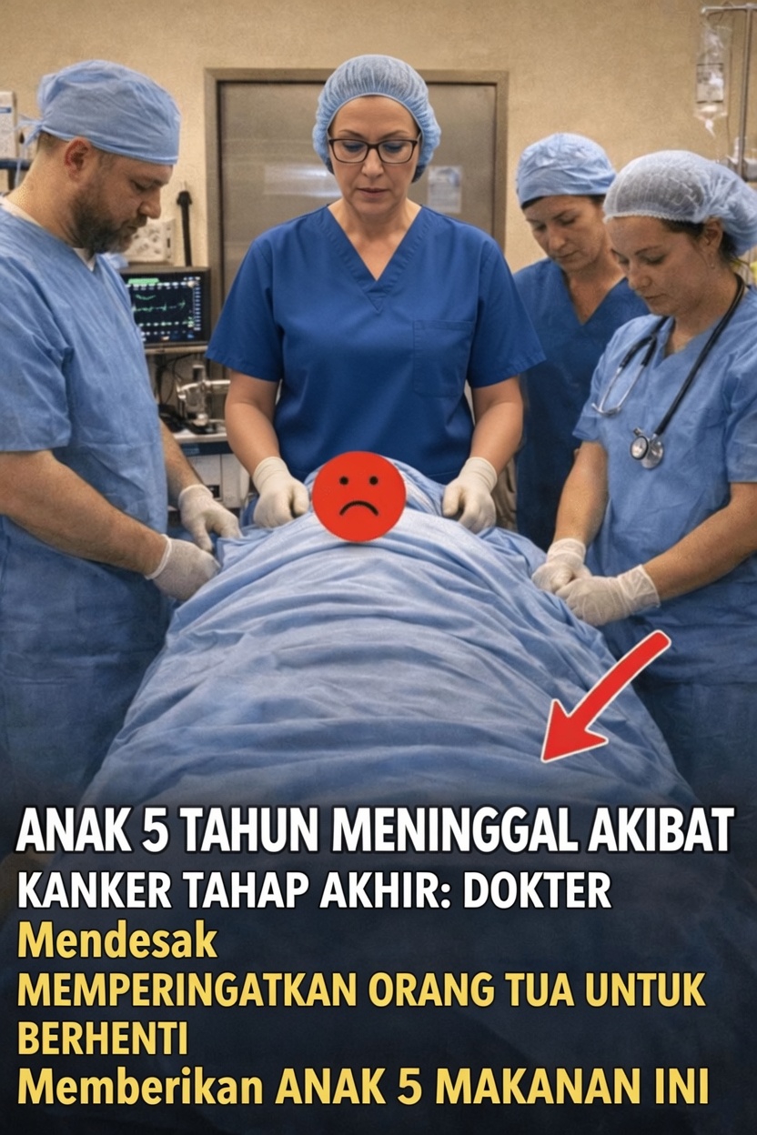 Mengapa Fokus Membatasi Makanan Tertentu untuk Anak-anak?