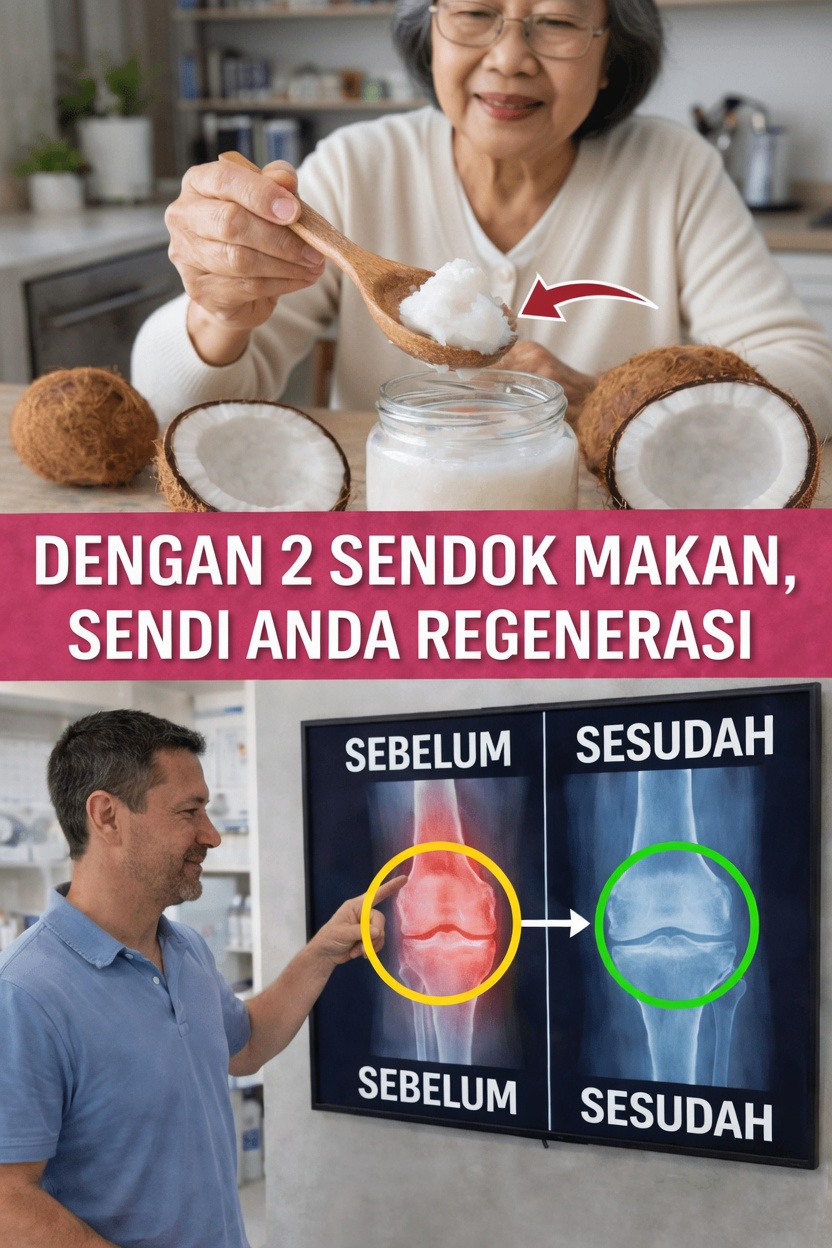 Bagaimana Lansia Dapat Mendukung Kenyamanan Sendi dengan Minyak Kelapa Sehari-hari – Kebiasaan Harian Sederhana yang Layak Dicoba