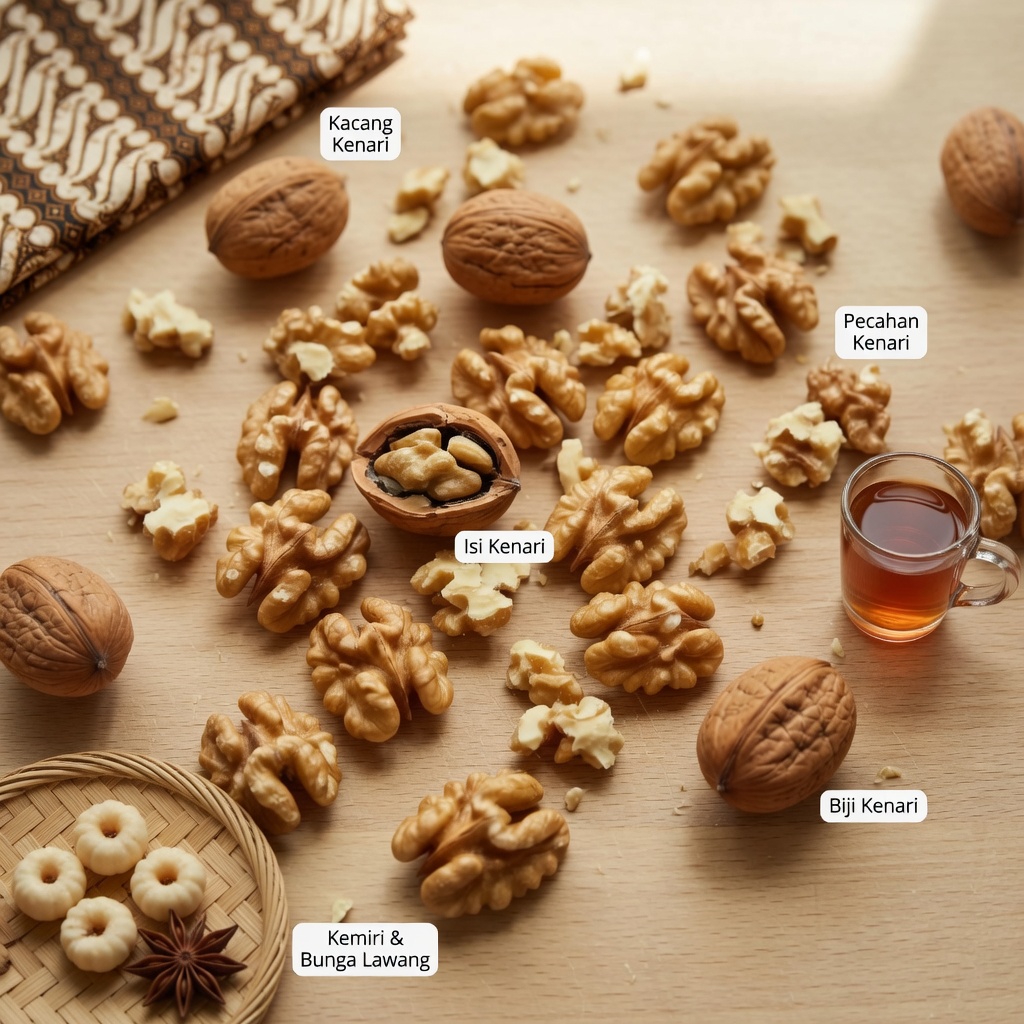 Dokter Mengungkap Apa yang Bisa Dilakukan Makan Kenari Setiap Hari untuk Jantung, Otak, dan Lainnya